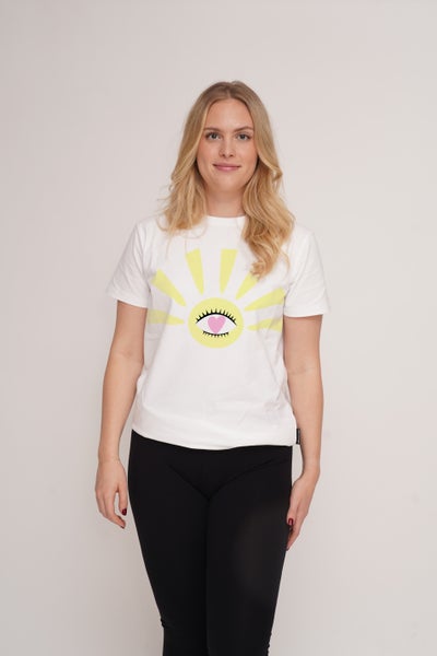 S&auml;de-paita, valkoinen