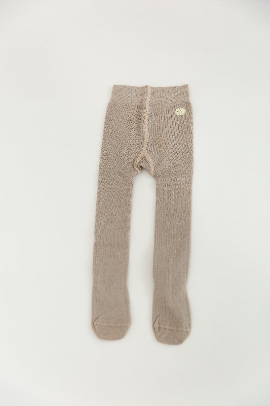 Merinosukkis, beige (vain 62/68)