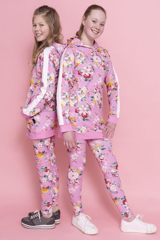 Pitk&auml; collarihuppari taskuilla, punakukallinen (Vain 98/104)