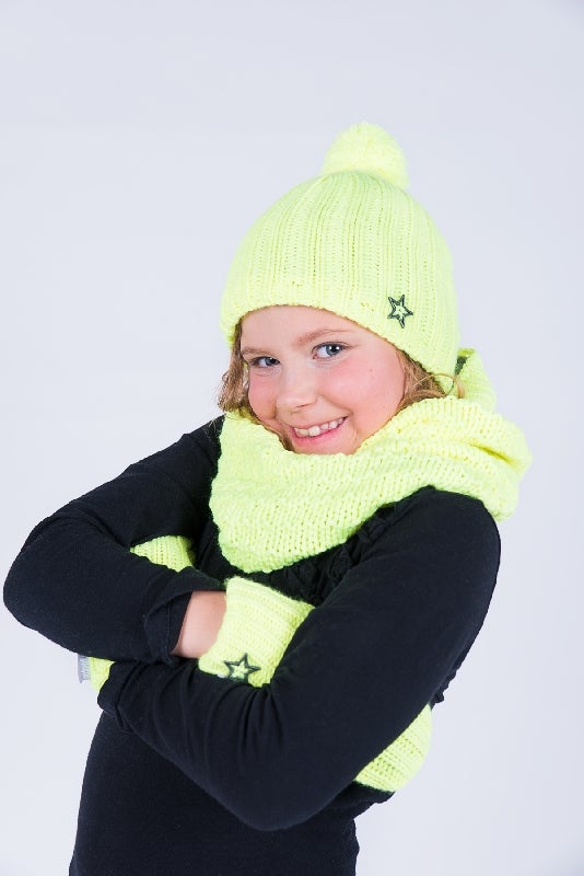 Tupsupipo, kirkas keltainen